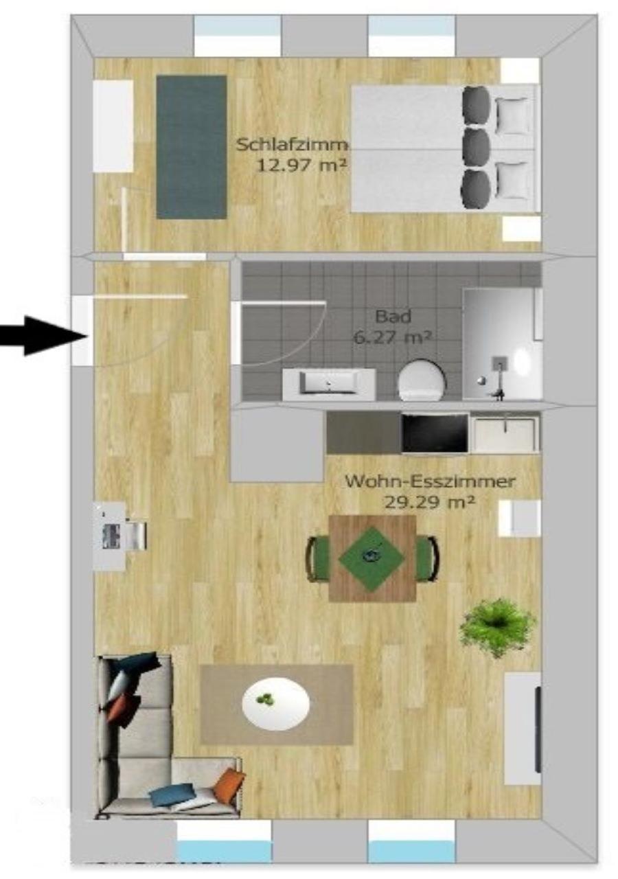 Komfort Ferienwohnungen Mit Wellness-Garten - Gaestehaus Am Bachlauf - Losheim Am See Room photo